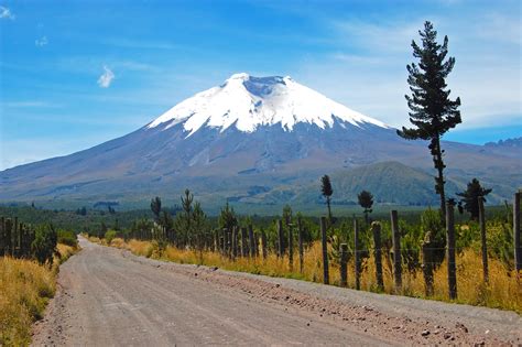 Beste Reisezeit Ecuador Wetter Und Klima In Dem Andenland