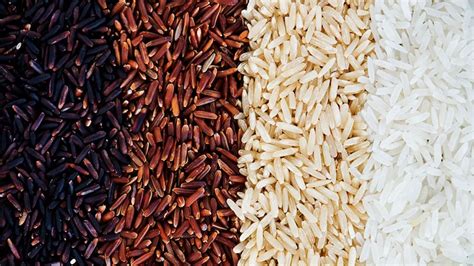 Rice Types Health Benefits And Nutrition NutritionFact In