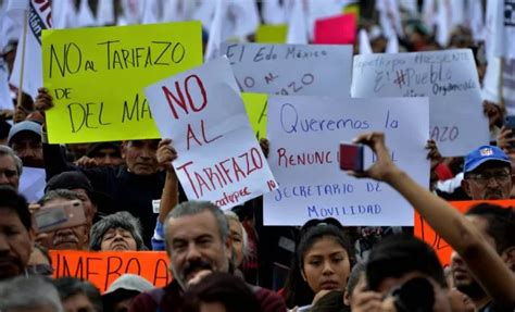 Morena Rechaza Propuesta De Tarifazo Al Metro