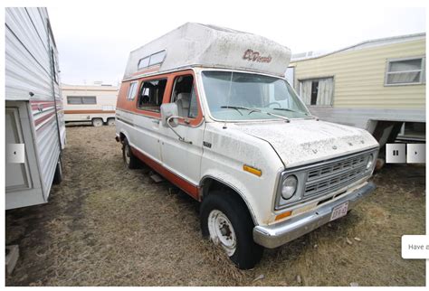 Brians 1976 Ford E 250 Econoline Holley My Garage