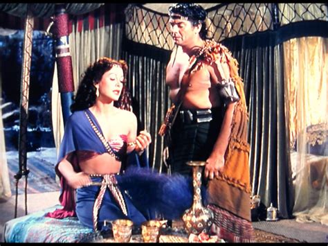 Samson And Delilah 1949 Costume Design Wonder Woman Superhero