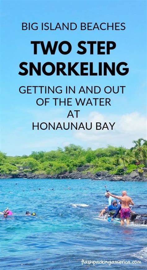 Two Step Beach Snorkeling Was Great 🐠 Where To Enter Water At Honaunau Bay 🐠🌴 Kona Big Island