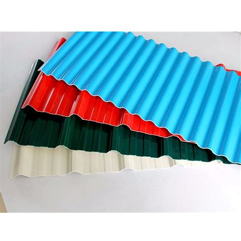 Lowest Price Gi Roofing Building Material Corrugated Galvanized Steel