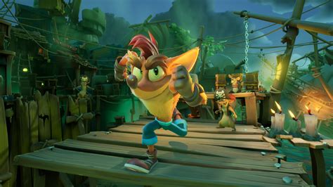 Crash Bandicoot Arrivera Sur Switch Ps Et Xbox Series Le Mars