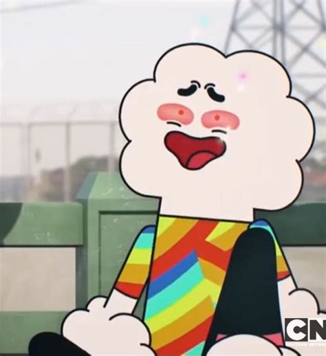 The Amazing World Of Gumball Mr Smalls