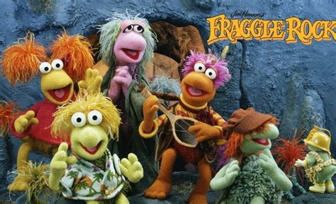 Fraggle Rock Is Coming Back To Hbo Mxdwn Television