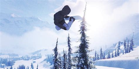 Shredders Snowboarding Game Release Date Delayed to 2022