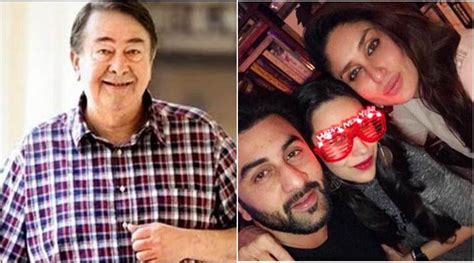 Randhir Kapoor on Kareena Kapoor, Ranbir Kapoor: We are only family to ...