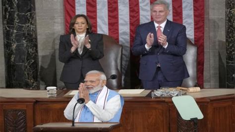 The Big Takeaways From Pm Modis Us Congress Speech Firstpost