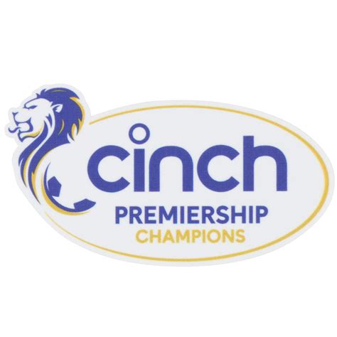 2022 23 Celtic Scottish Premiership Cinch Champions Player Issue Patch