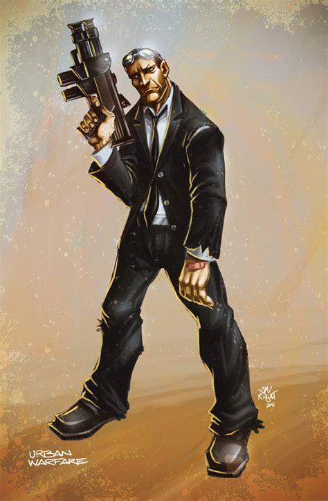 Urban Warfare Exfed By Jmringuet On Deviantart