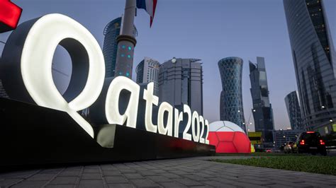 2022 Qatar Fifa World Cup Classic Example Of Sportswashing