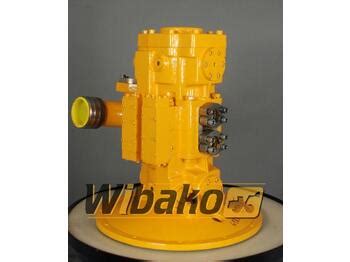 Liebherr Lpvd Hydraulic Pump For Sale At Truck Id