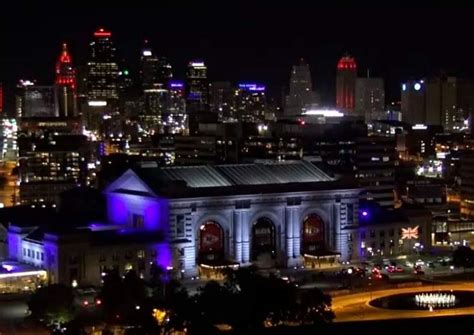 Pin By Steve Mortz On Railroad Kansas City Union Station Railroad