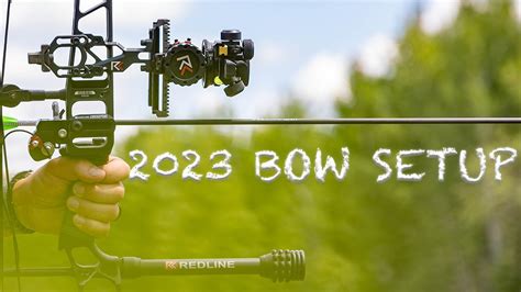 Bow Setup For Deer Hunting Youtube