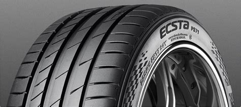 Kumho Ecsta Ps