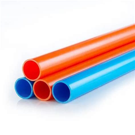 20 Feet PVC Conduit Pipe Type Heavy HMS Size 25 Mm At Rs 40 Piece