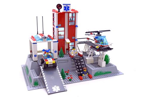 Hospital Lego Set 7892 1 Building Sets City