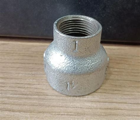 Gi Reducer Socket Galvanised Iron Reducer Socket Latest Price