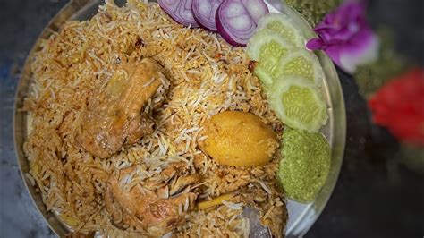 Kolkata Style Chicken Dum Biriyani চিকেন দম বিরিয়ানি Kolkatabiryani