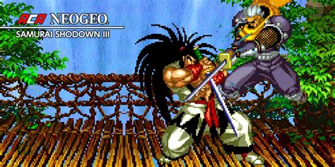 Samurai Shodown Iii Opencritic