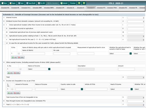 Exempt Income Under Income Tax Learn By Quicko