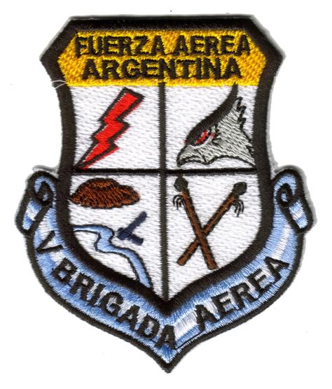 Argentina Air Force Bases - Top Defense Systems