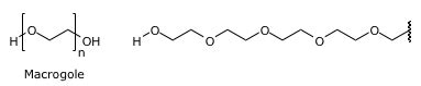 PharmaWiki - Macrogol 3350