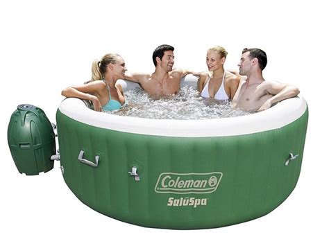 Coleman SaluSpa Inflatable Hot Tub