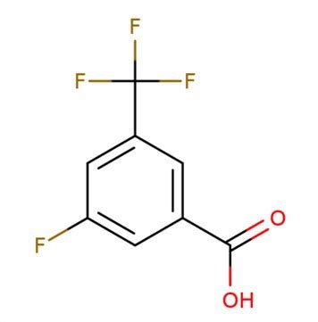 China 3 Fluoro 5 Trifluoromethyl Benzoic Acid CAS 161622 05 5