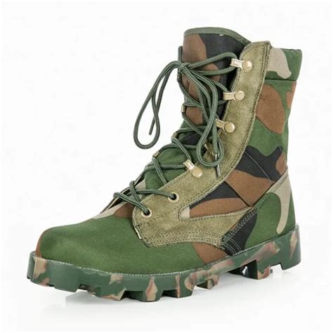 Male Swat Military Breathable Tactical Boots Men Army Combat Desert Jungle Camouflage Boots