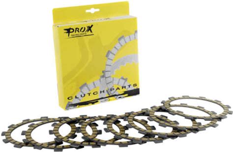 Pro X Clutch Friction Plate Set 16 S26030 16 8809 110439 16 S26030