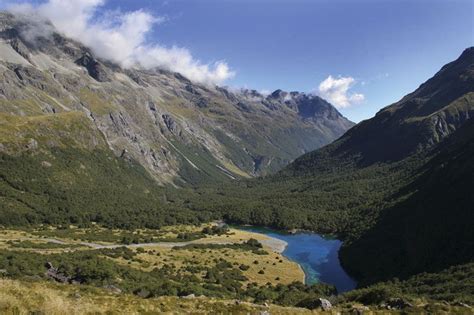 Nelson Lakes National Park Hiking Tramping Boating Britannica