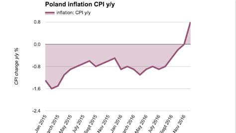 Bne Intellinews Polish Inflation Returns After Month Break