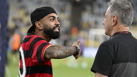 Gabigol Recebe Oferta Para Deixar O Flamengo De Forma Imediata