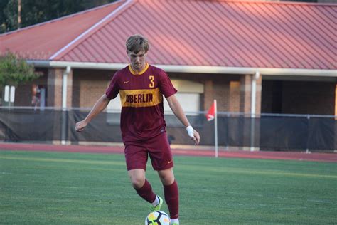 Soccer Mens Oberlin College Athletics