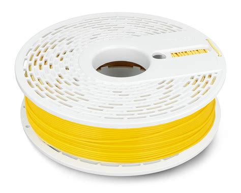 Filament Fiberlogy Impact PLA 1 75mm 0 85kg Yellow Botland Robotic Shop