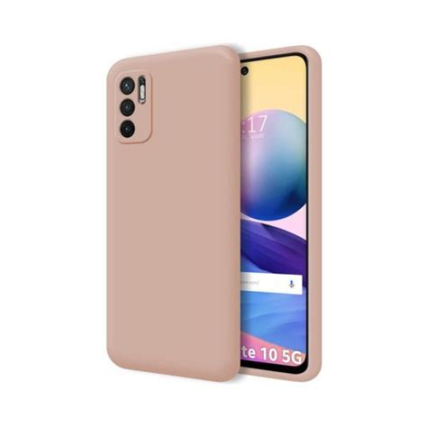 Funda Silicona Líquida Ultra Suave Xiaomi Redmi Note 10 5g Poco M3