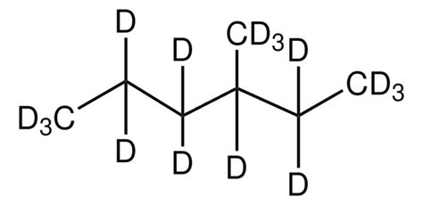 3 Methylhexane D16 D 98atom 284664 84 2