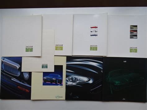 Brochures Catalogues Jaguar Xj6 Xjr 40 Xj S Xj Sc Catawiki