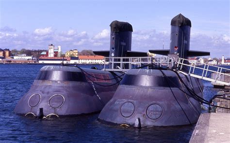 Swedish Navy – Submarines – The Searchers