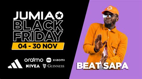 Jumia Nigeria Announces Black Friday Campaign as an Assurance of ...