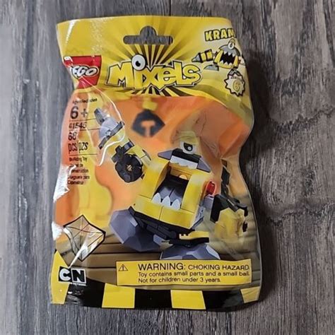 LEGO Mixels Series 6 41545 Kramm NEW Sealed 673419233286 EBay