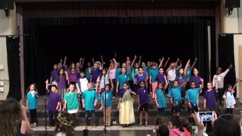 Turtleback Elementary Variety Show San Diego April 1 2017 Youtube