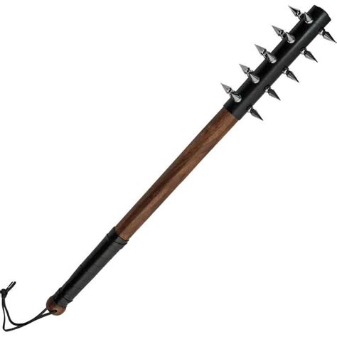 Medieval Spiked Mace