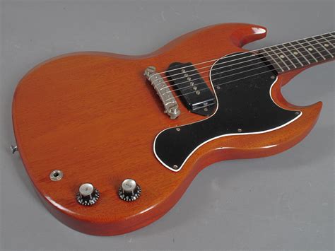 Gibson Les Paul Sg Junior Cherry Guitarpoint