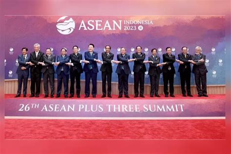 Pagelaran KTT Ke 43 ASEAN Di Jakarta Hasilkan Sederet Poin Penting