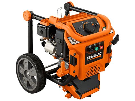 New 2024 Generac Onewash 2000 3100 Psi 28 Gpm Black Orange Pressure Washers In Lebanon Me