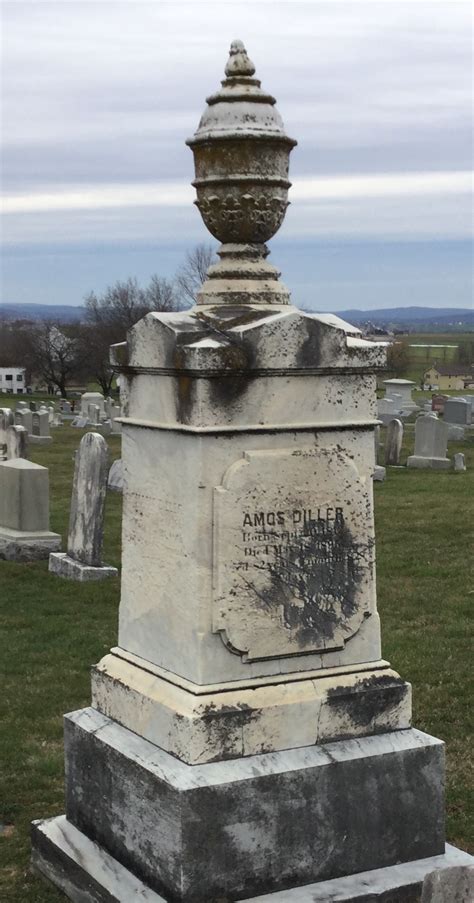 Amos Diller Memorial Find A Grave