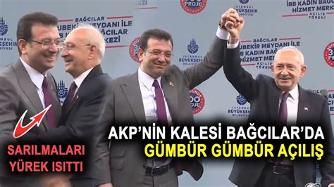 Kemal K L Daro Lu Ve Ekrem Mamo Lu Akp Nin Kalesi Ba C Lar Da